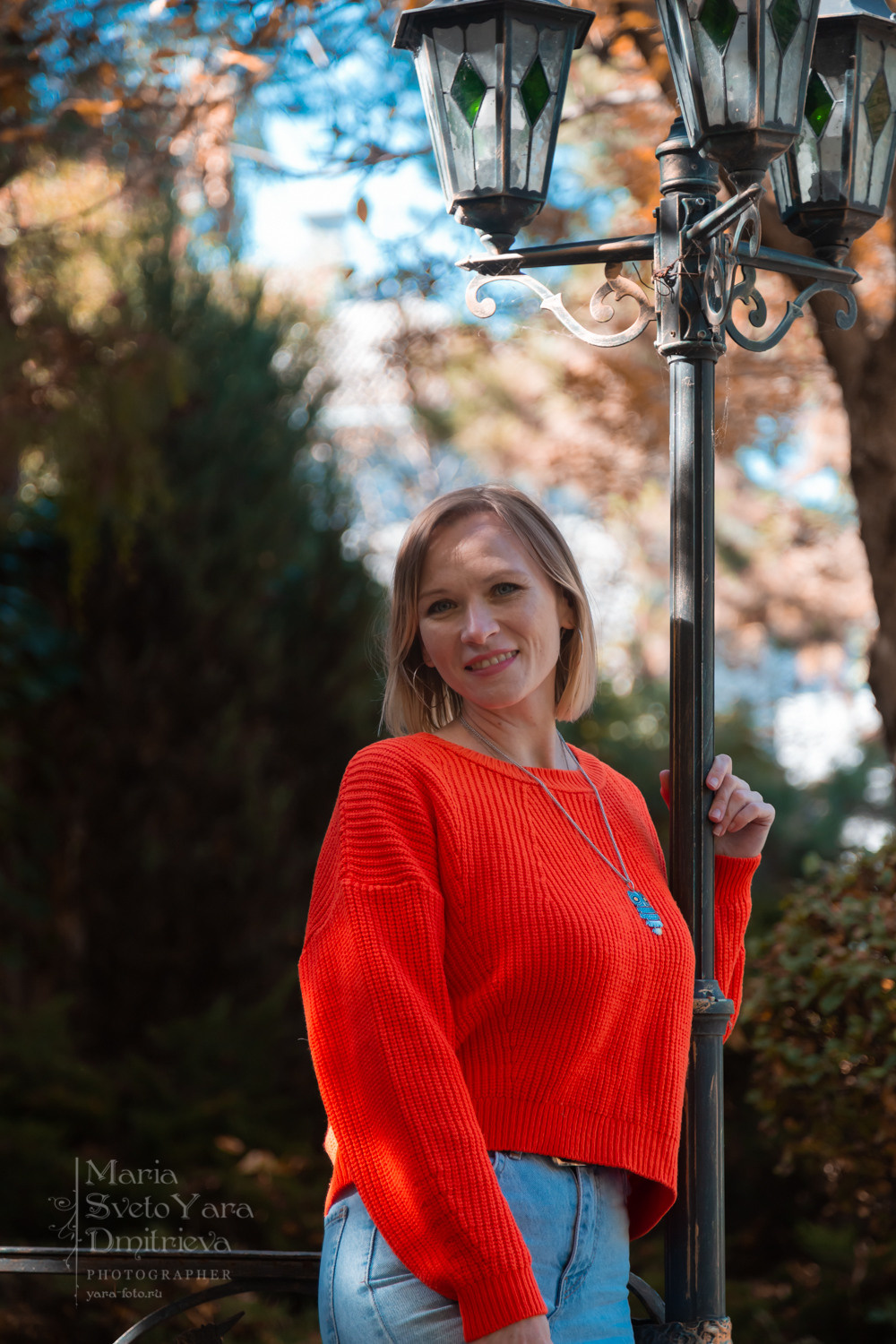 Татьяна Лобач: осенняя фотопрогулка. Фотограф в Симферополе и Крыму — Мария СветоЯра Дмитриева | Индивидуальные и семейные съёмки