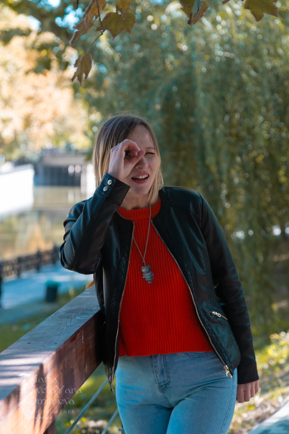 Татьяна Лобач: осенняя фотопрогулка. Фотограф в Симферополе и Крыму — Мария СветоЯра Дмитриева | Индивидуальные и семейные съёмки