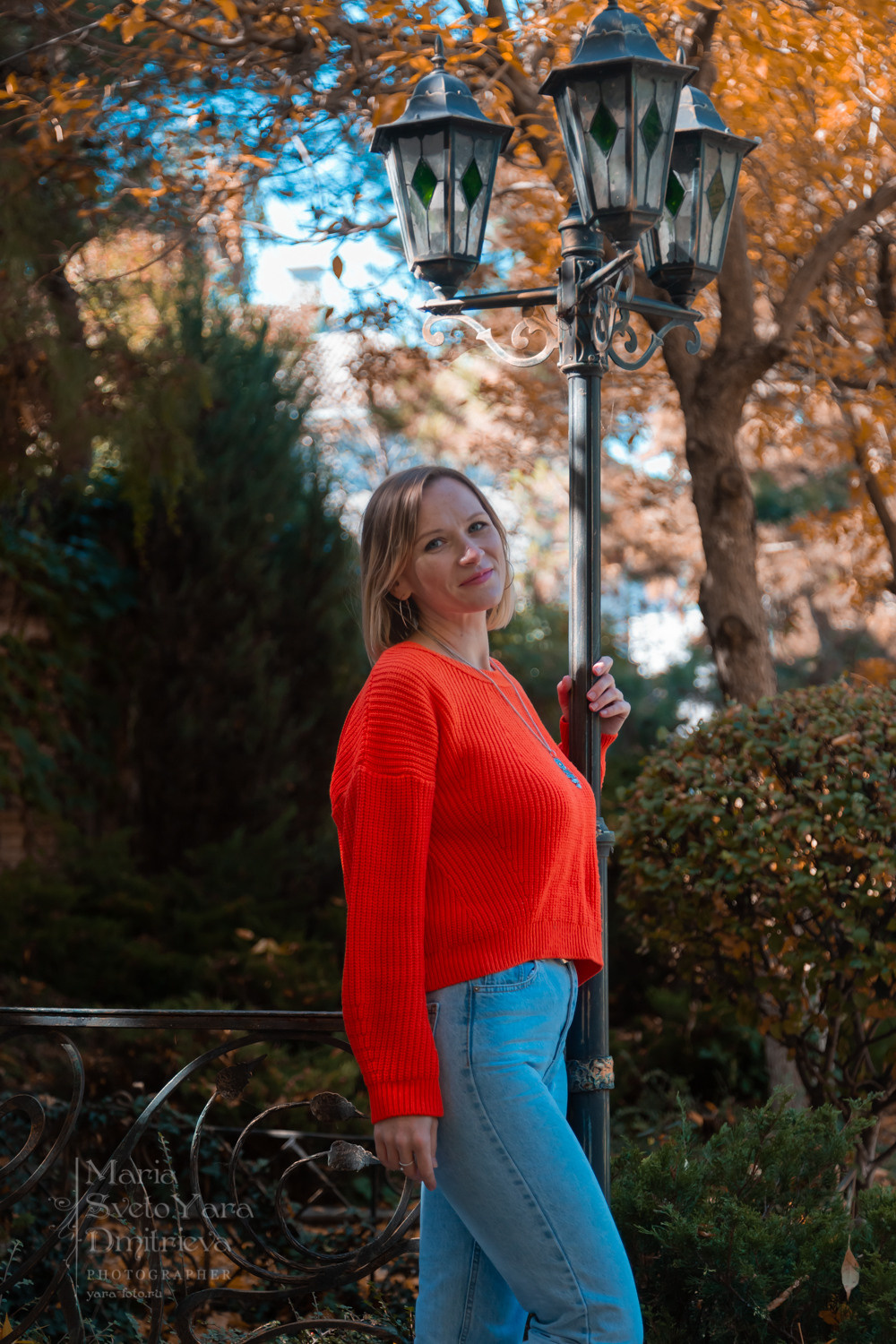 Татьяна Лобач: осенняя фотопрогулка. Фотограф в Симферополе и Крыму — Мария СветоЯра Дмитриева | Индивидуальные и семейные съёмки