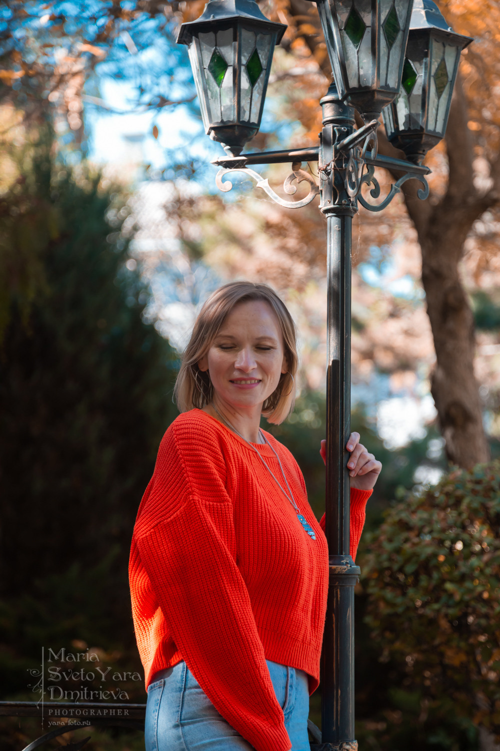 Татьяна Лобач: осенняя фотопрогулка. Фотограф в Симферополе и Крыму — Мария СветоЯра Дмитриева | Индивидуальные и семейные съёмки