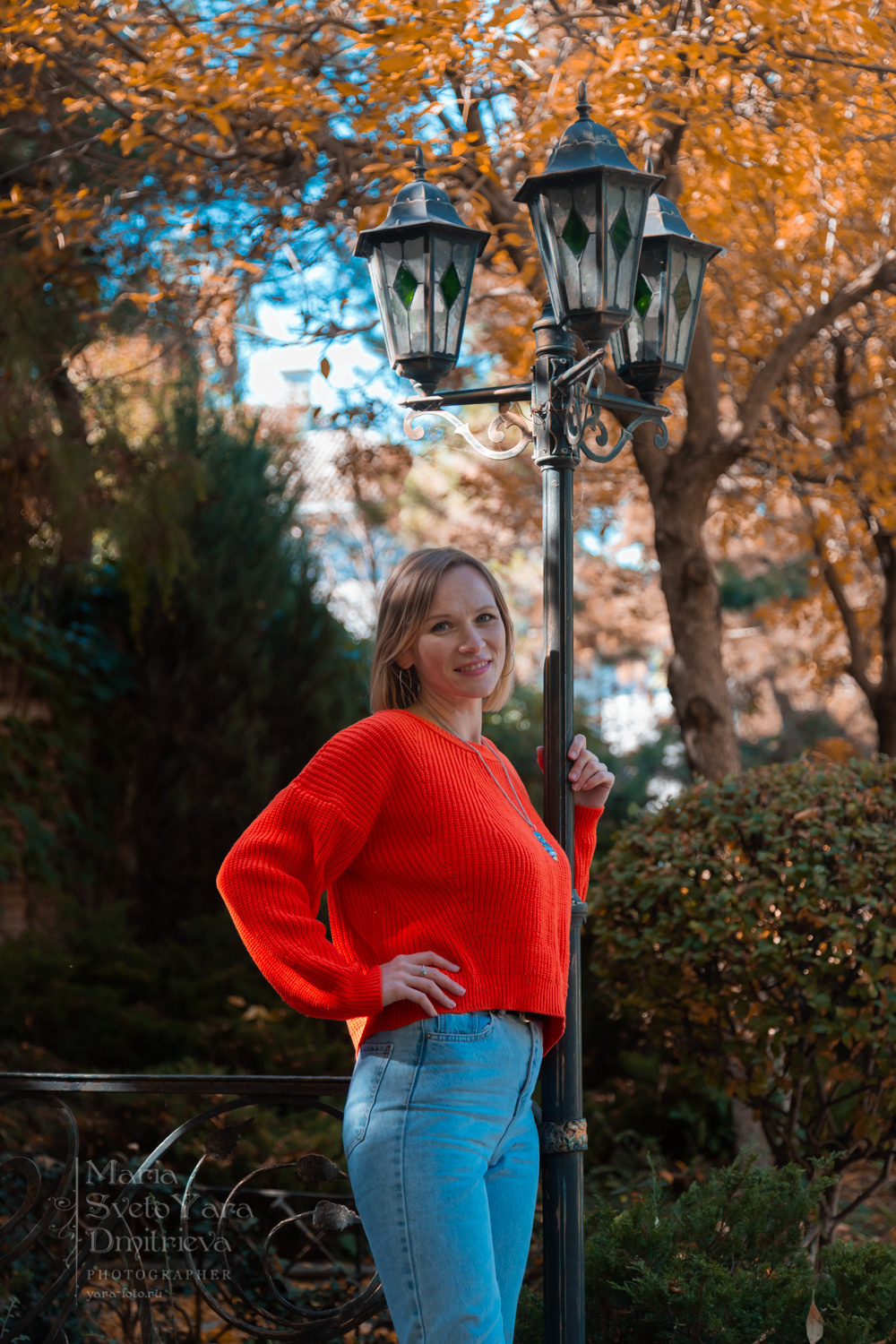 Татьяна Лобач: осенняя фотопрогулка. Фотограф в Симферополе и Крыму — Мария СветоЯра Дмитриева | Индивидуальные и семейные съёмки