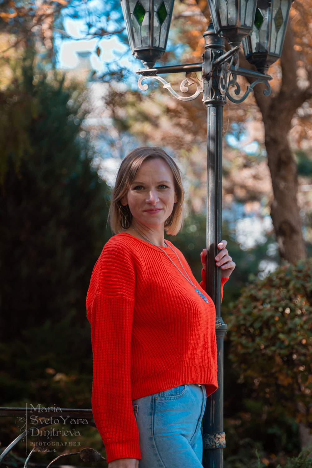 Татьяна Лобач: осенняя фотопрогулка. Фотограф в Симферополе и Крыму — Мария СветоЯра Дмитриева | Индивидуальные и семейные съёмки