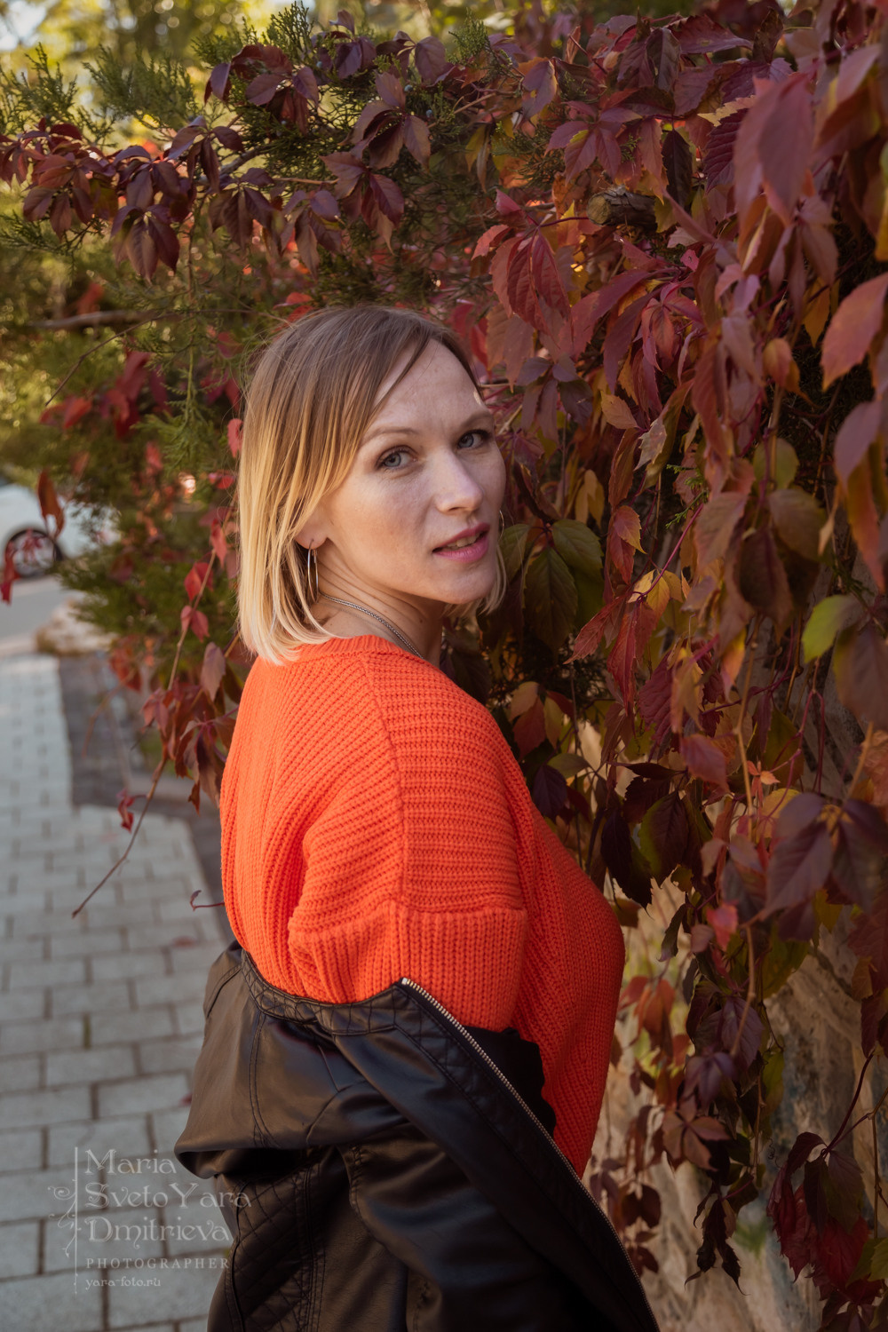 Татьяна Лобач: осенняя фотопрогулка. Фотограф в Симферополе и Крыму — Мария СветоЯра Дмитриева | Индивидуальные и семейные съёмки