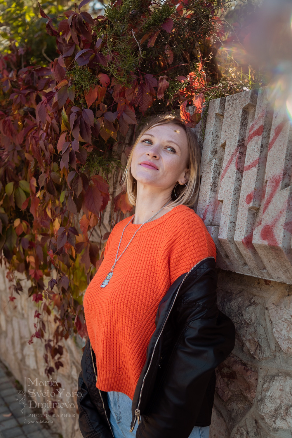 Татьяна Лобач: осенняя фотопрогулка. Фотограф в Симферополе и Крыму — Мария СветоЯра Дмитриева | Индивидуальные и семейные съёмки