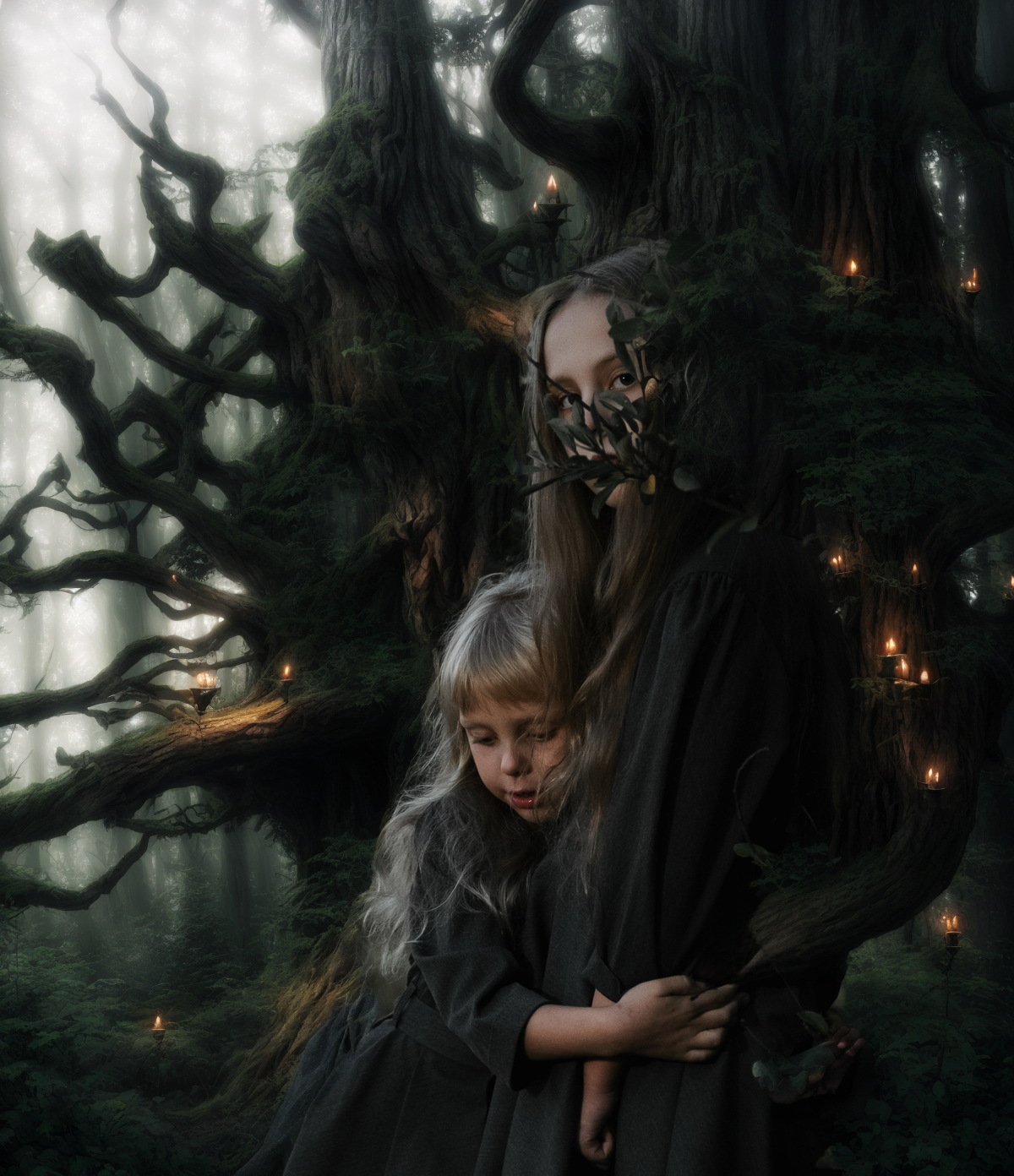 Fantasy. Свадебный Fashion фотограф в Тюмени Илья Майер