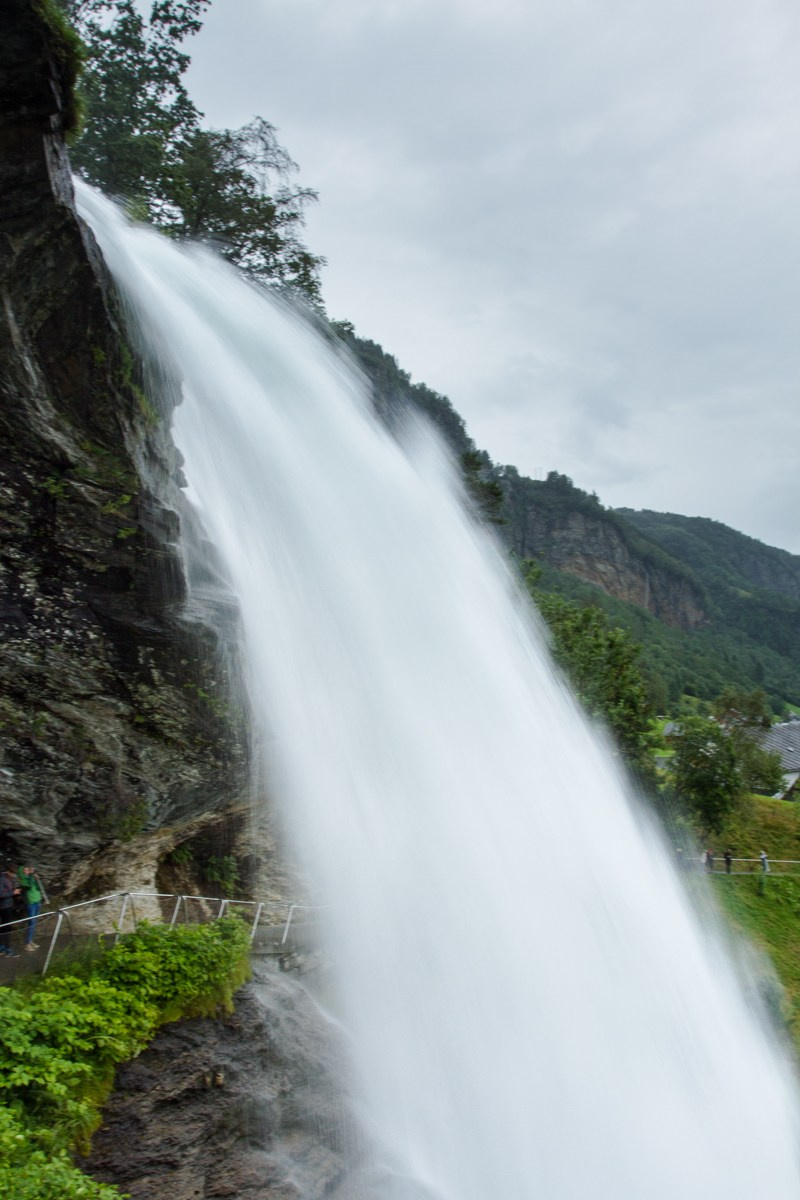 07/17. Норвегия. Walk&Fly with Batay