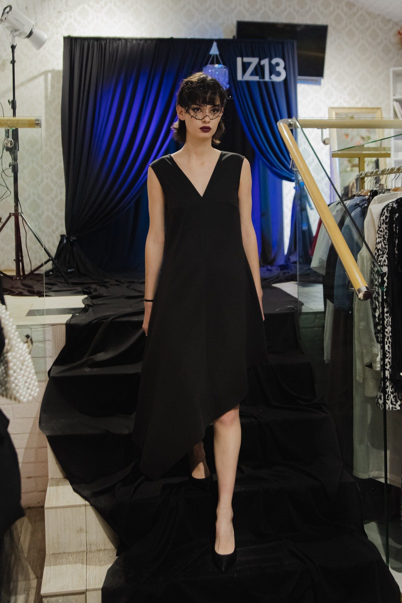 Karmarger. Презентация бренда IZ13. Фотографы и Видеографы Night2Day Санкт-Петербург