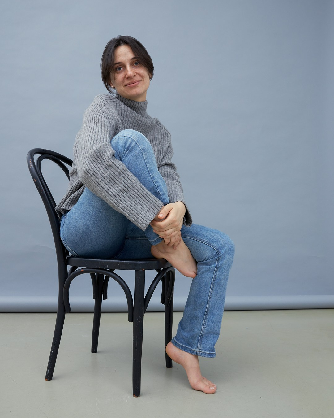 ZARA. Portrait photographer Masha Murzha