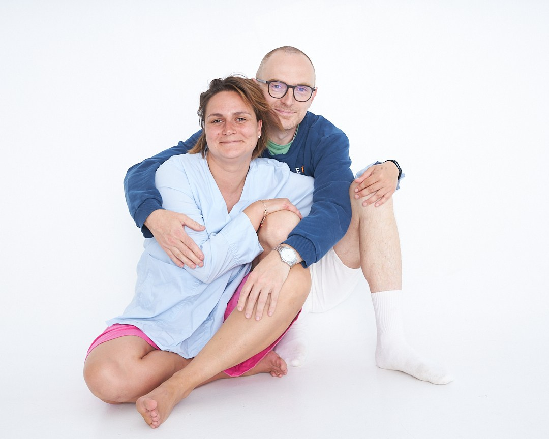 LENA, ANREW, RUTH & RUVIM. 人像摄影师玛丽亚·穆尔扎 (Masha Murzha)