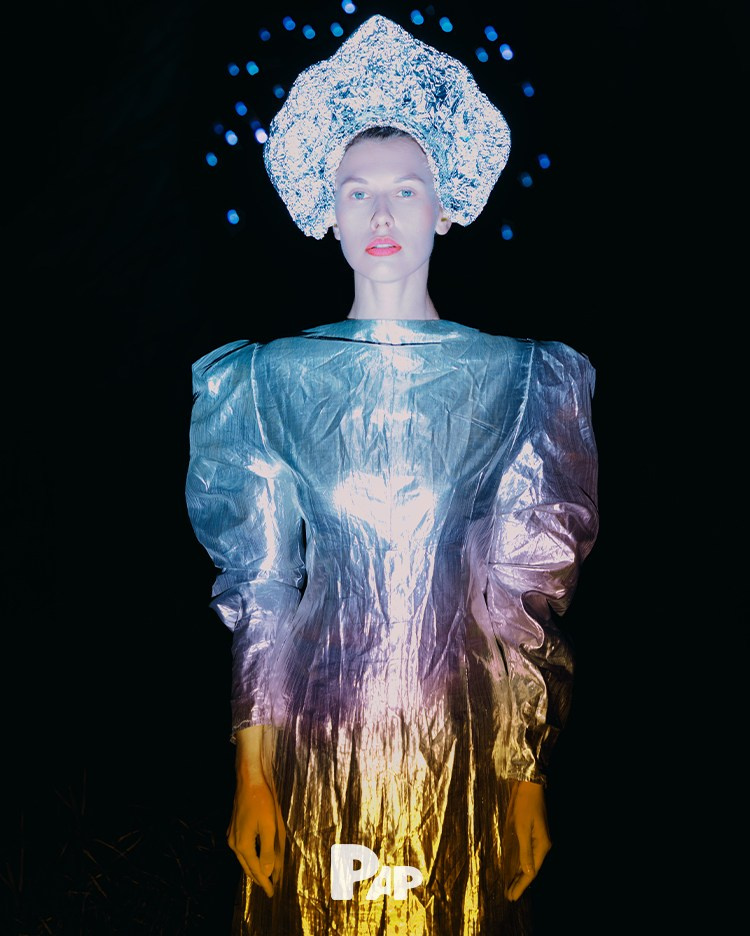 “Guiding Star”. Art & Fashion фотограф Москва Анна Курмаева