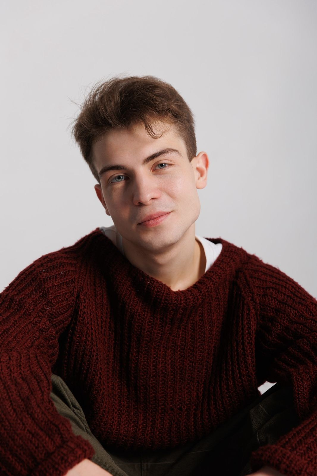 Артем Кондратьев 22 года. Актёрское агентство