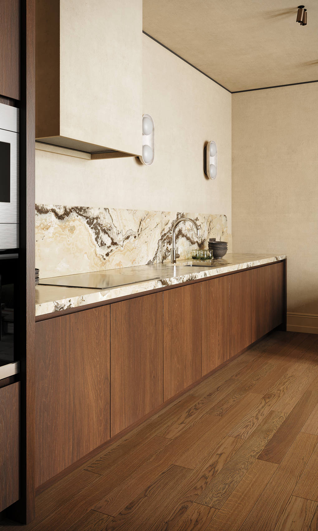 Apartment 44. Дизайн интерьера в Крыму