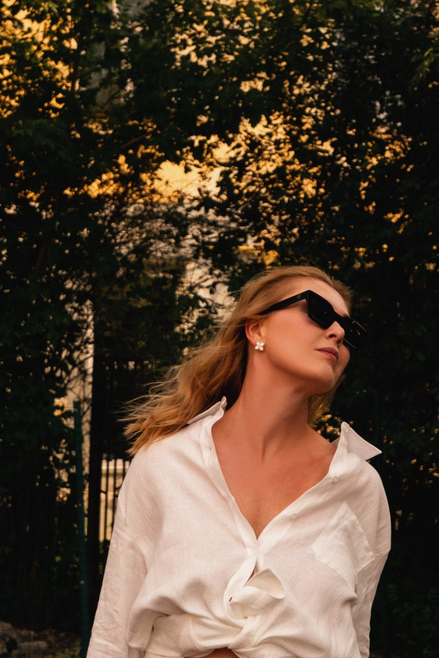 Фотография. Кузнецова Арина — женская художественная фотография, интуитивный художник