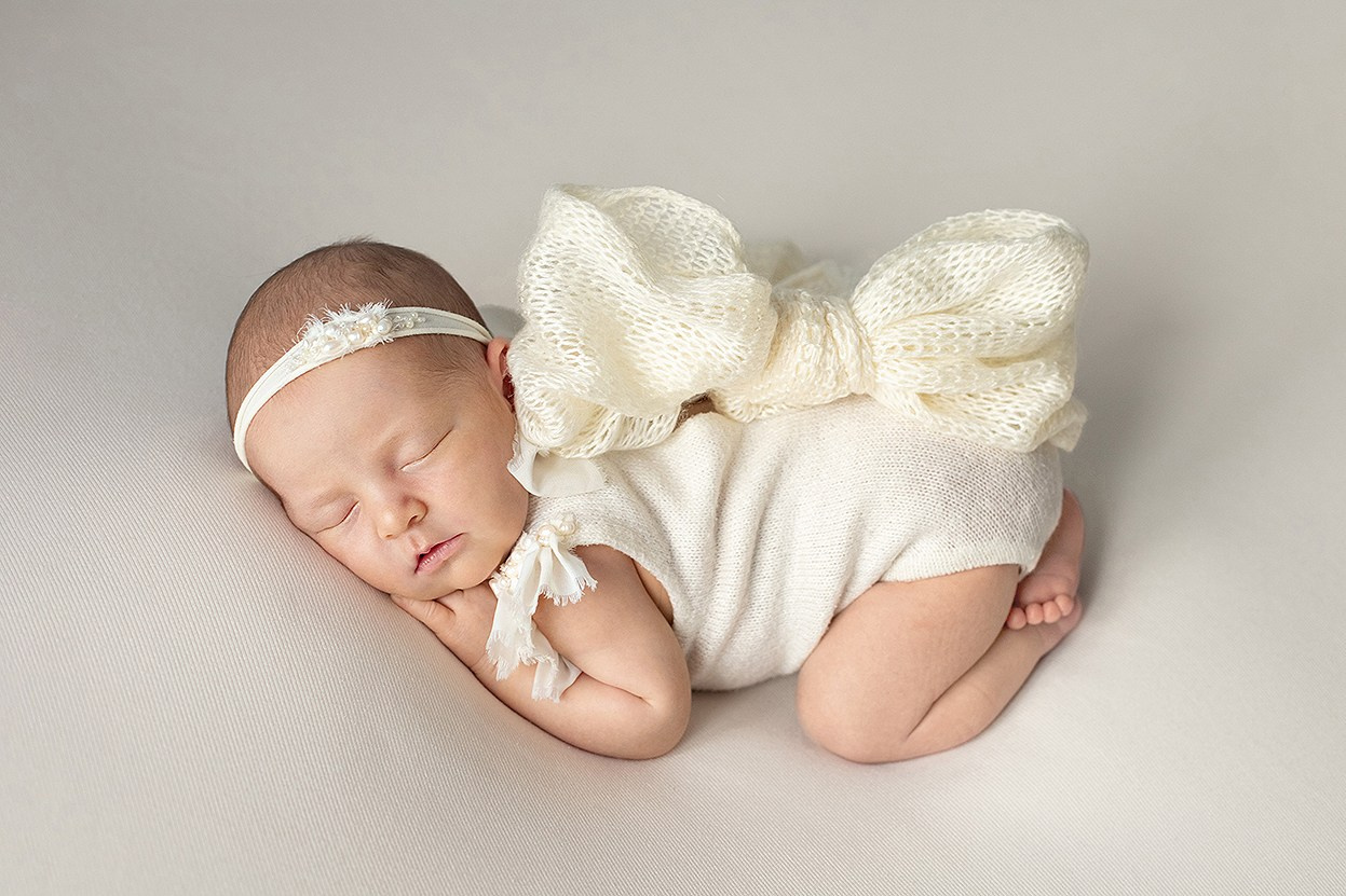 Newborn. Фотограф новорожденных в Екатеринбурге Татьяна Продан