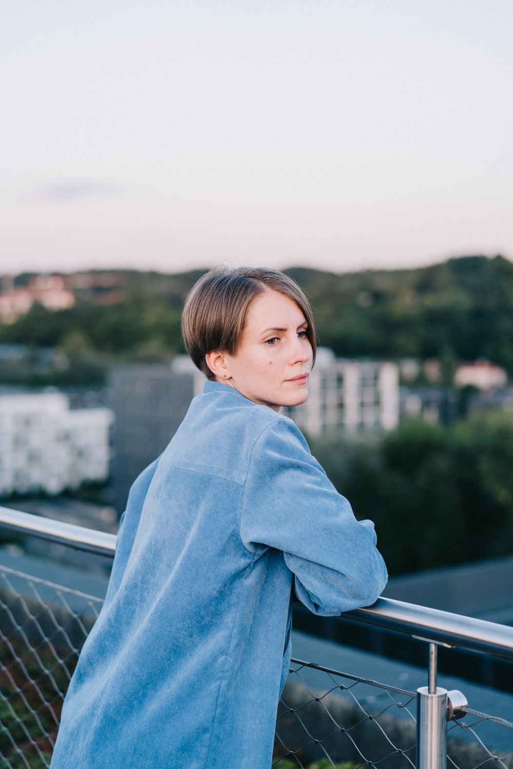 Summer Yoga Rave. Photographer in Vilnius