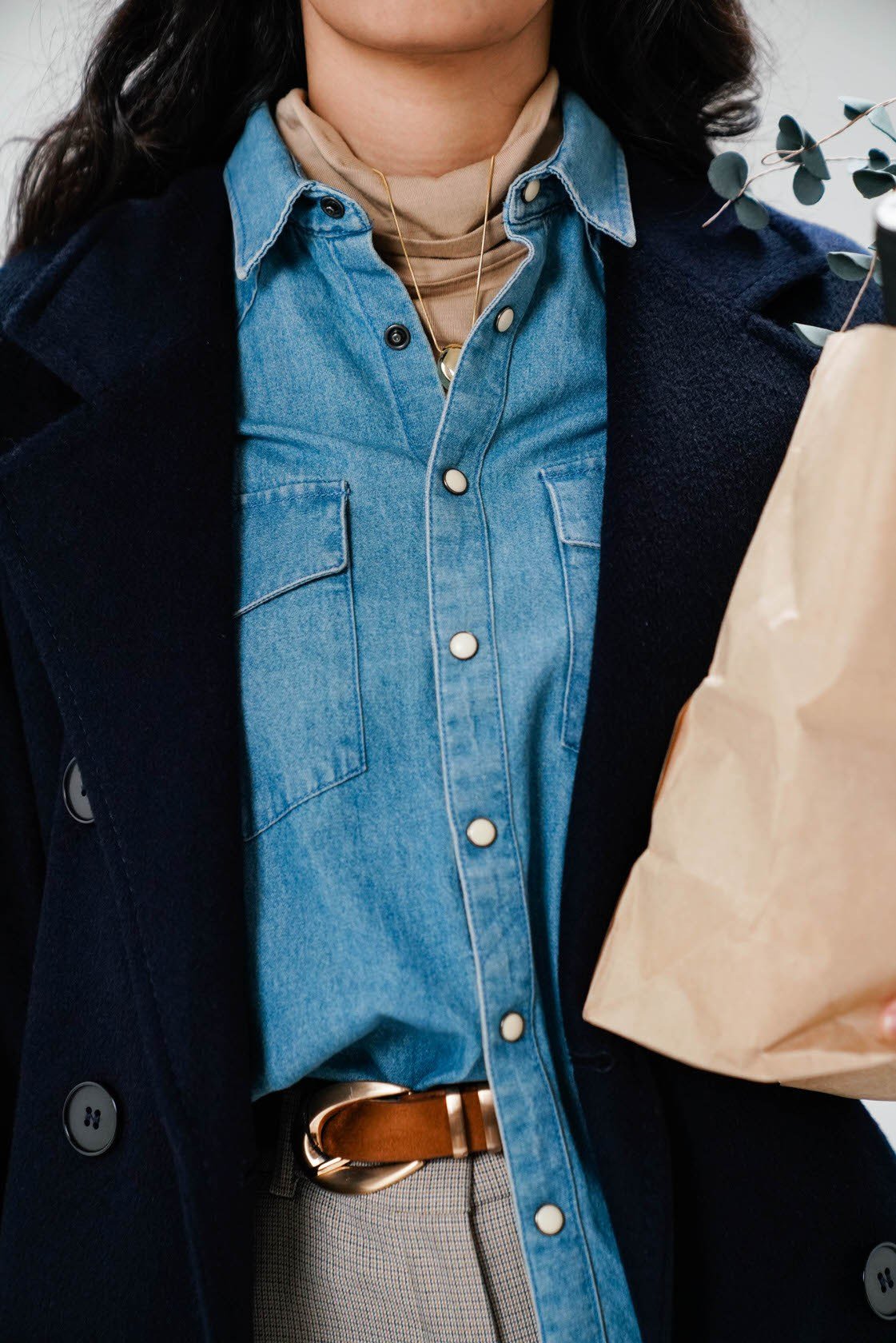 Лукбук / VOSQ. Съемки