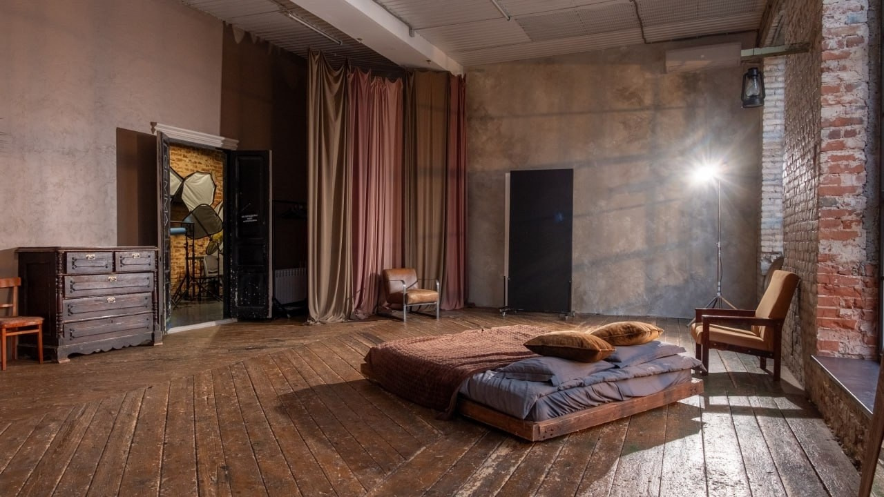 Фотостудия "Простор" зал «GEMMA». Свадебный фотограф в Ростове Александра Груздева