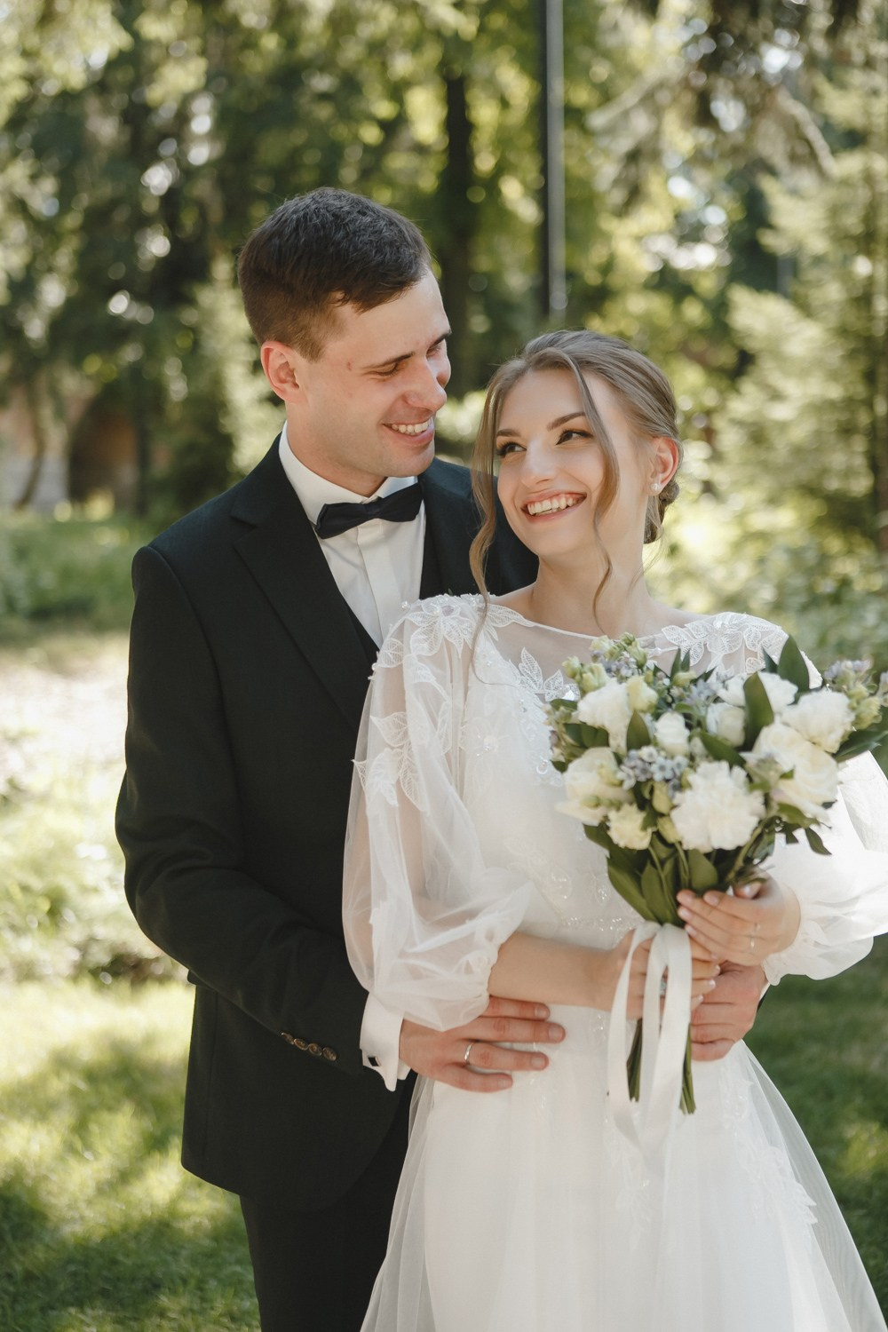 Полный свадебный день. Семейный и свадебный фотограф в Нижнем Новгороде