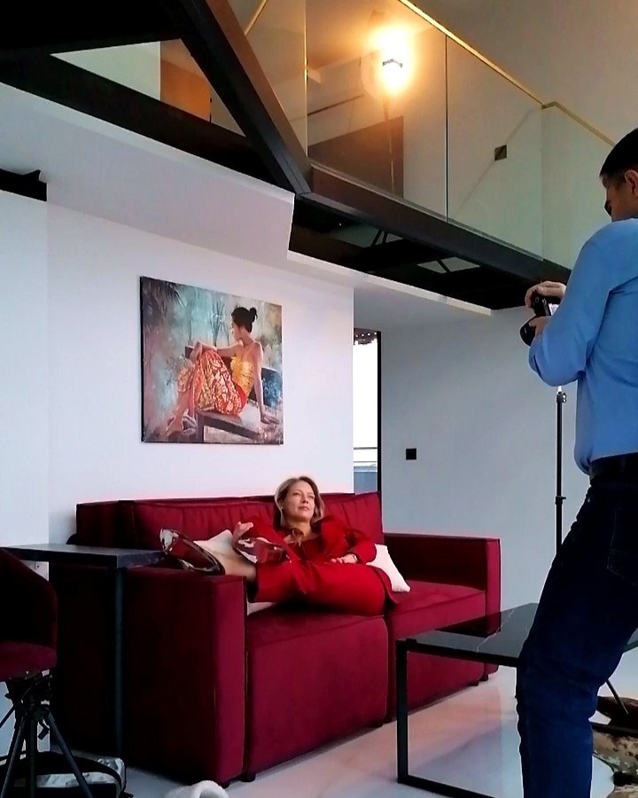 Индивидуальная портретная фотосессия. Денис Хрюкин, режиссёр, продюсер, контентмейкер, Санкт-Петербург, Москва