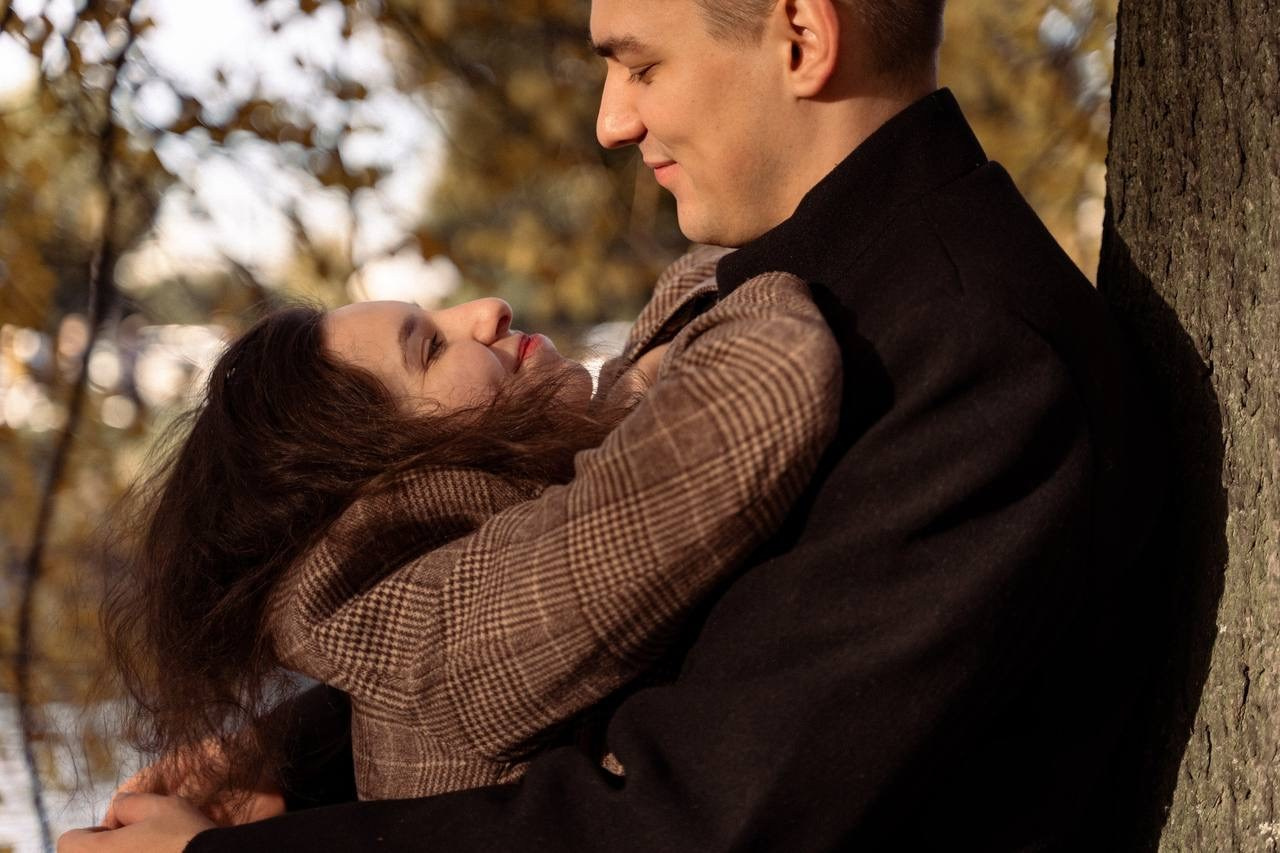 Саша и Маина. Лайфстайл фотограф в Санкт-Петербурге — Наташа Шмидт