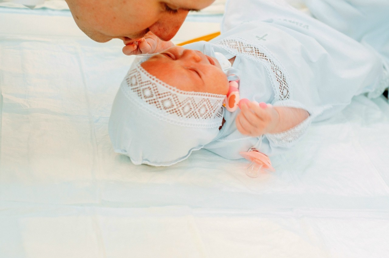 Крестины. Главная