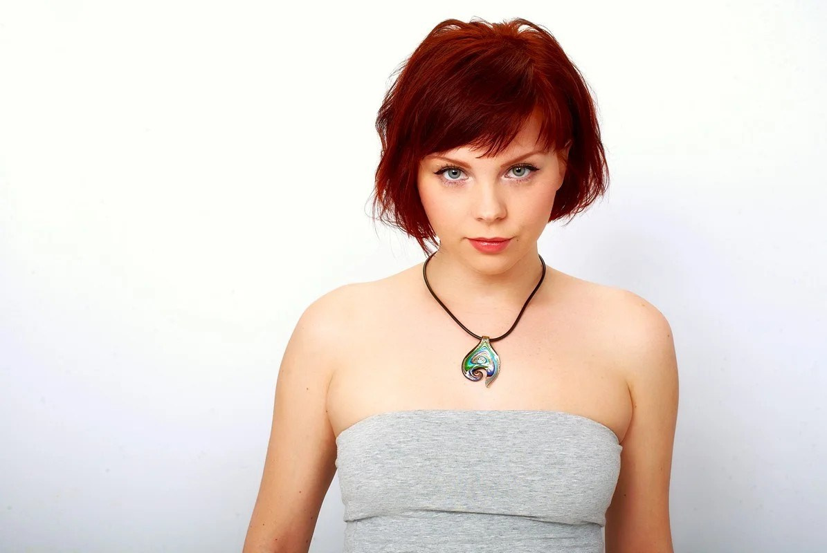 Портреты. Фотоработы Олега Борисова