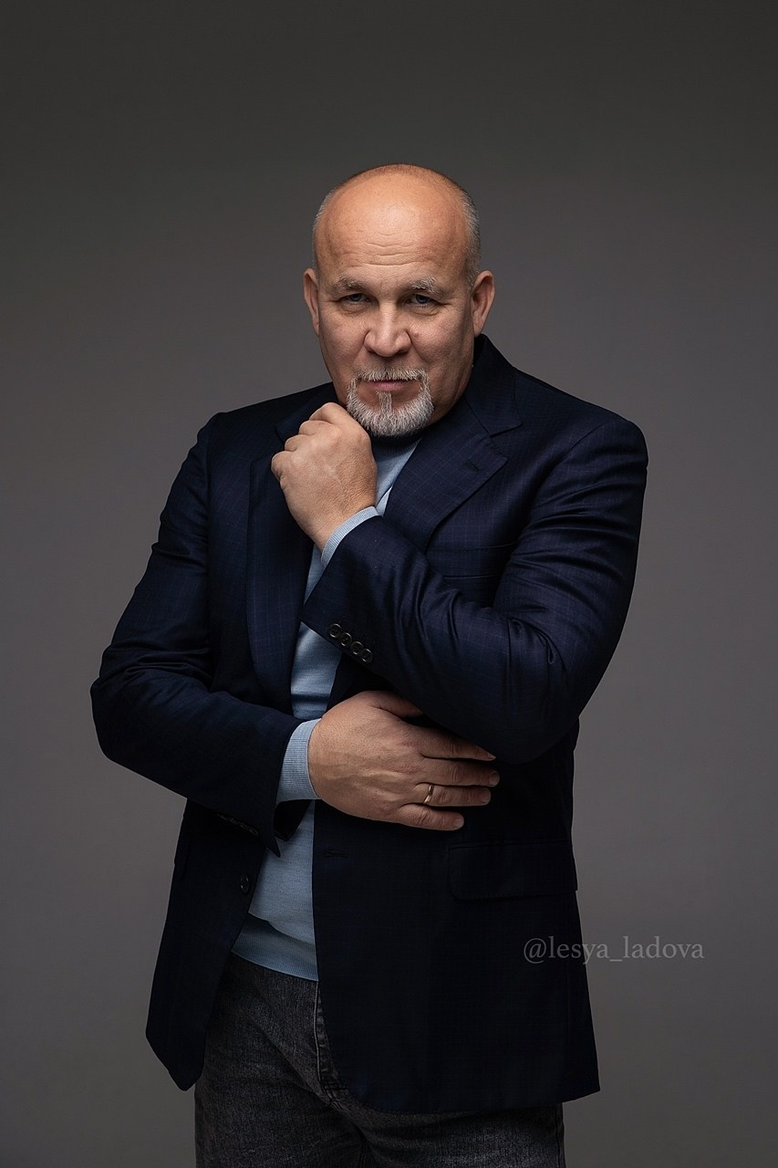 Сергей. Леся Ладова