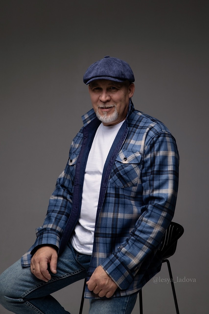 Сергей. Леся Ладова