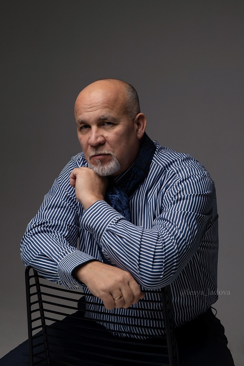 Сергей. Леся Ладова
