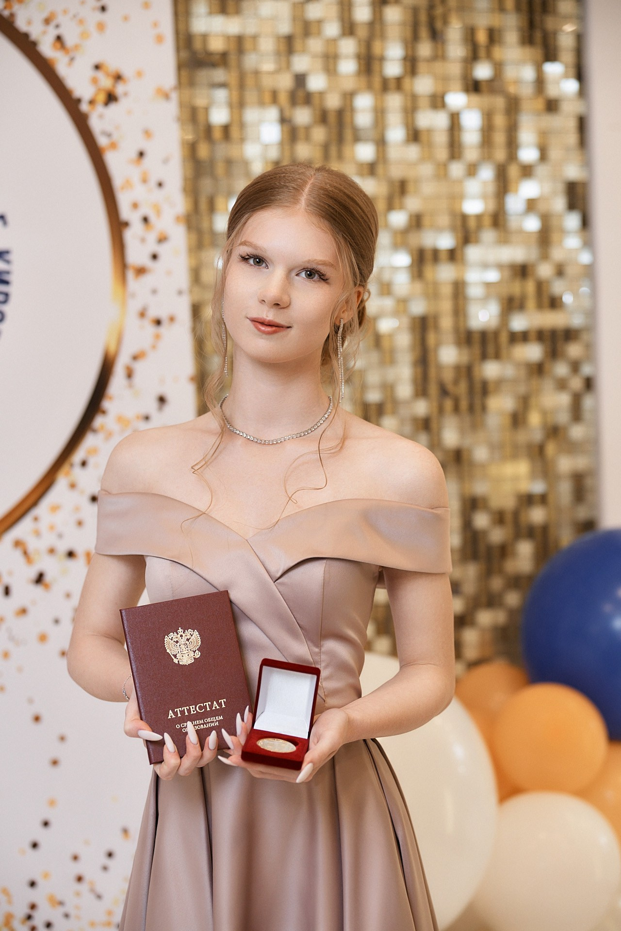 Выпускной 51 школа. Репортажный фотограф в Кирове Сергей Дудин