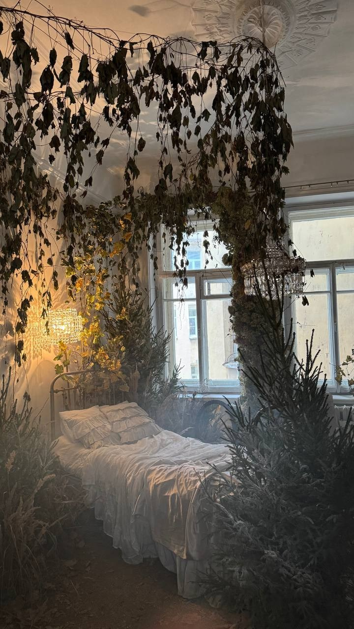 Актуальные интерьеры. Saint.p.studio