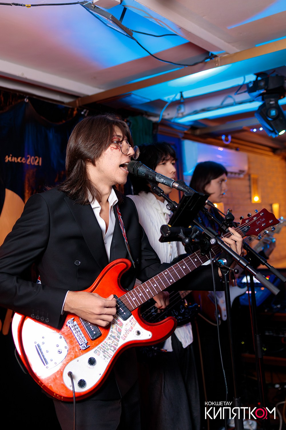 РОК КВАРТИРНИК. КИПЯТКОМ КОКШЕТАУ