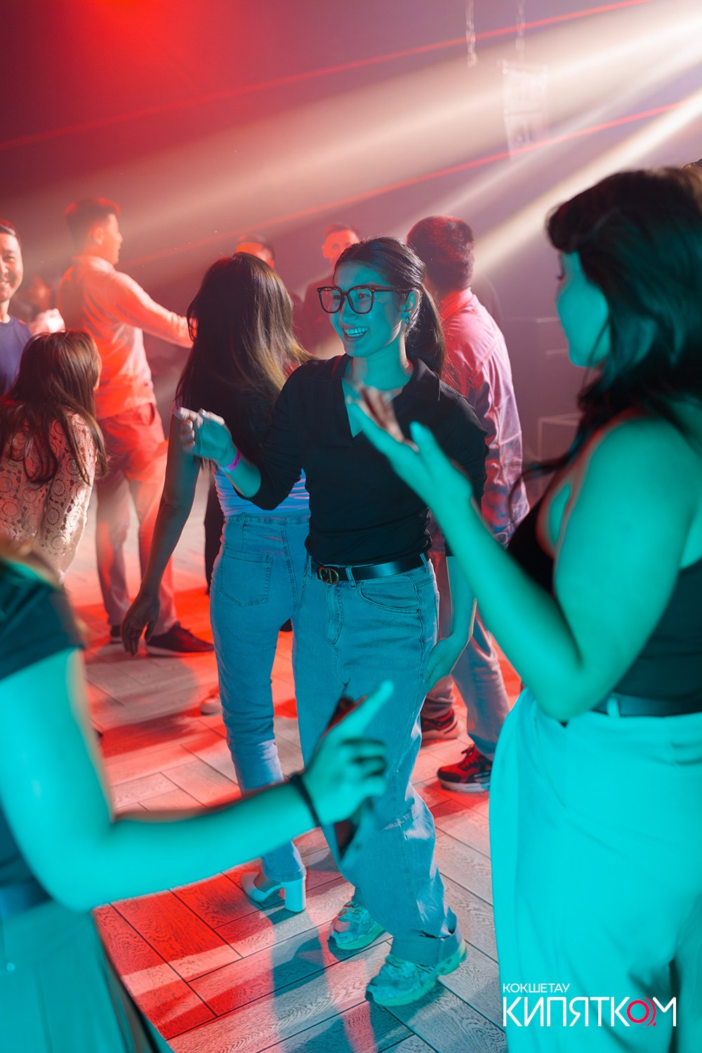 NE BRUKLIN. КИПЯТКОМ КОКШЕТАУ