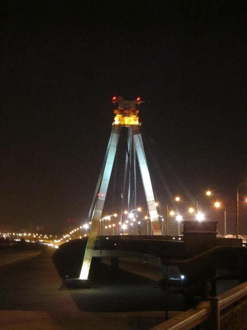 Октябрьский мост