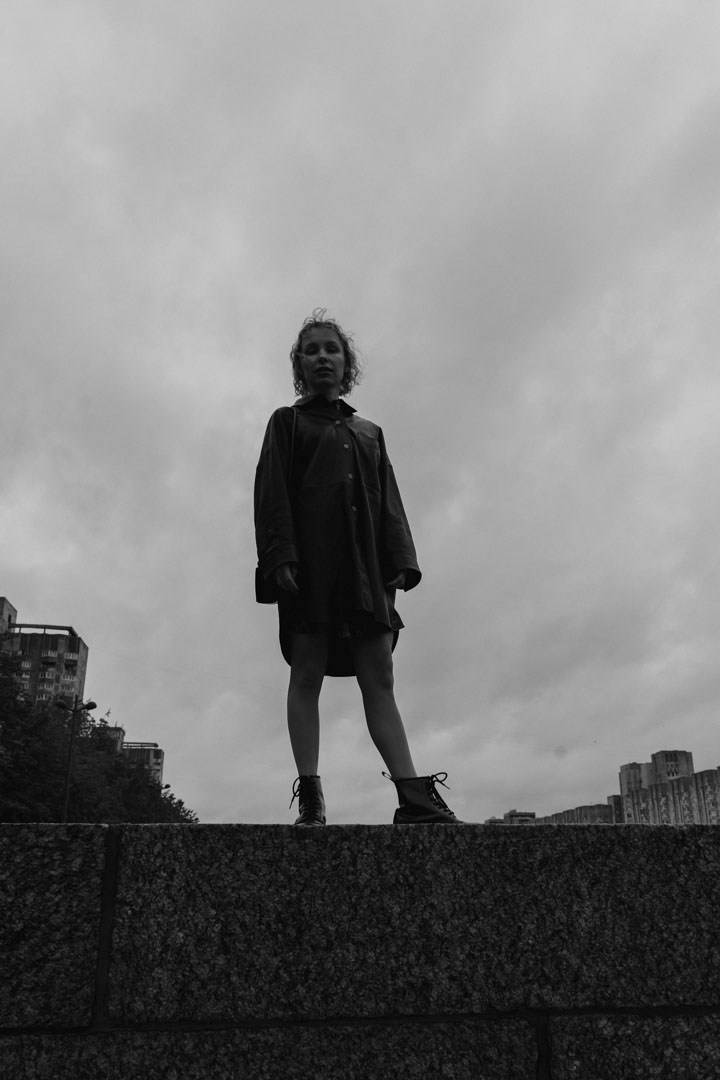 VOGUE. Фотограф в Санкт-Петербурге Нелли Краснова