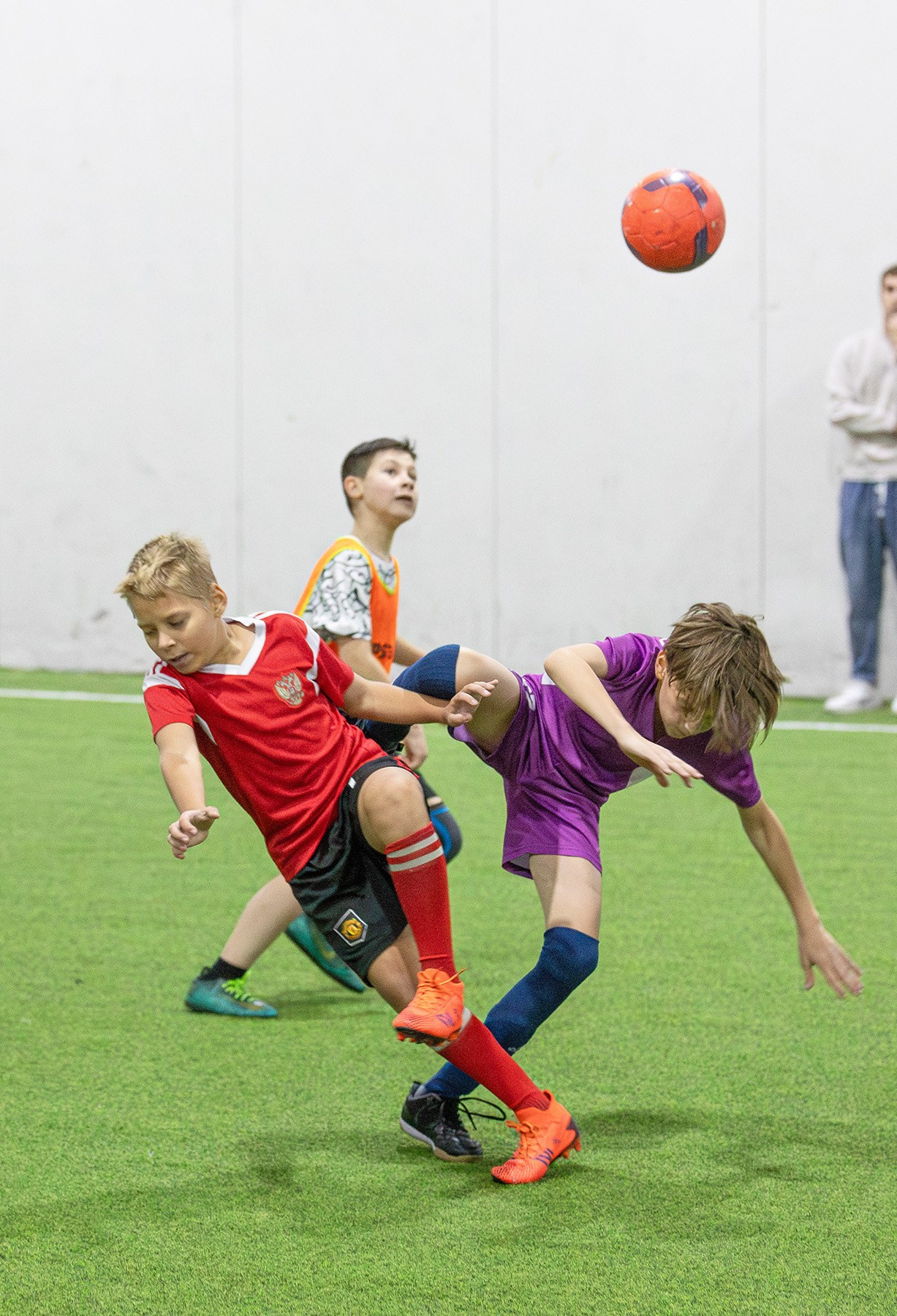 Крутосфера / Октябрь 2023. Спортивный фотограф Алексей Соломин