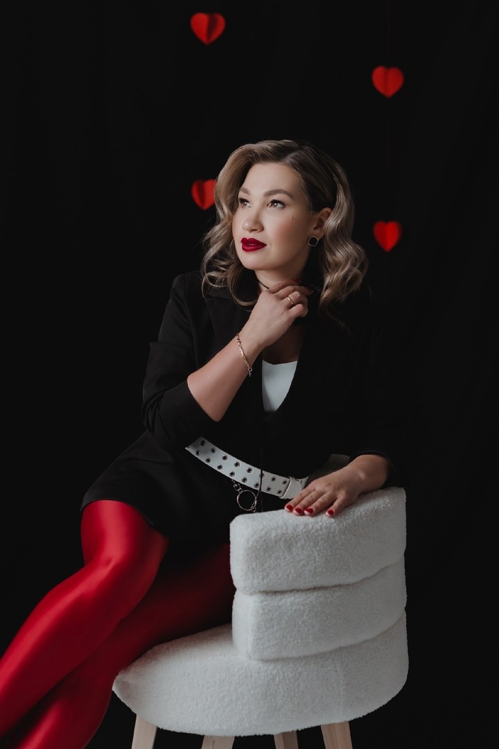 Сердце. Фотостудия Фонарь