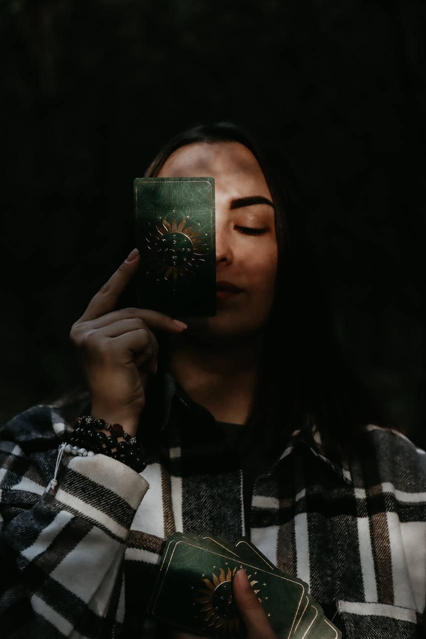 Катя. Таролог. Фотограф в Кемерово Клюева Дарья