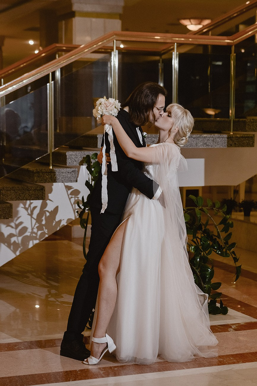 Алина и Илья. Свадебный и семейный фотограф в Ростове-на-Дону Елена Сторожок