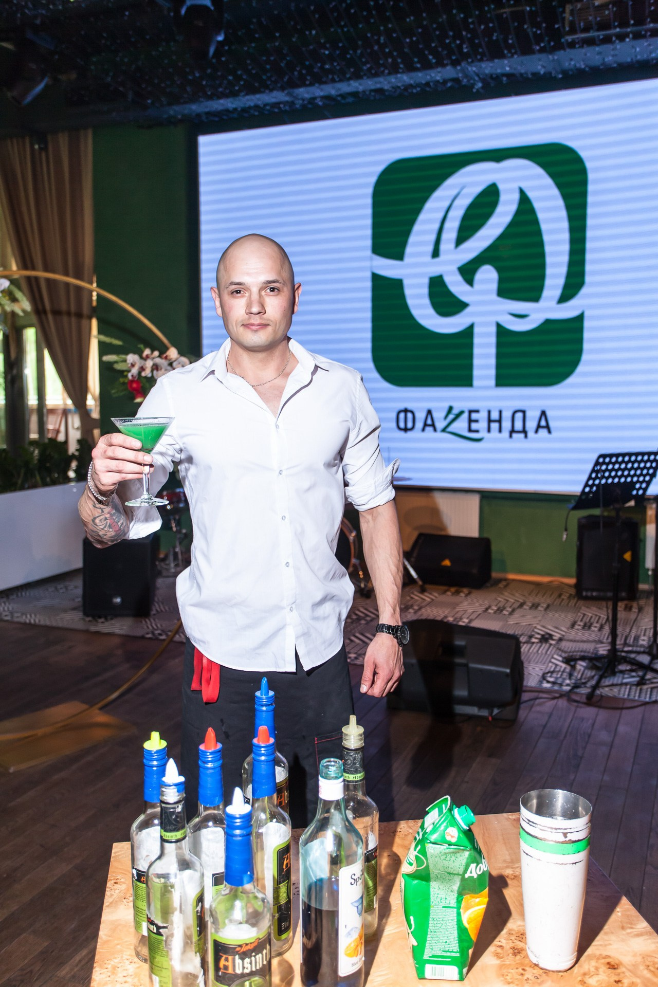 Фазенда. Фотограф Михаил Коган — Москва 89267284460
