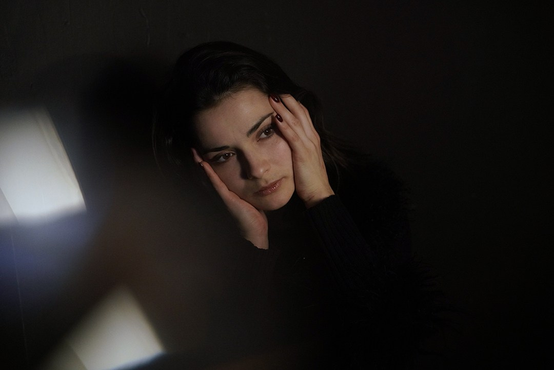 Вера. Портретный и репортажный фотограф Наталья Горобец