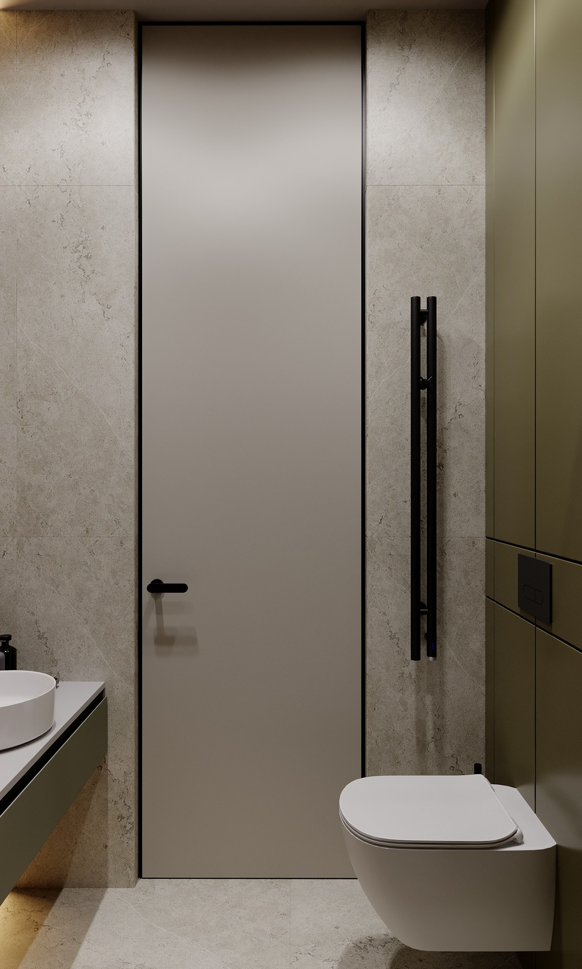 ПРАЙМ ПАРК. Дизайн-бюро GOHOUSE в Москве