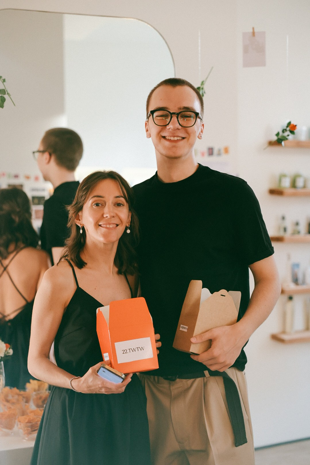 Киновечер 22 Х CINEMATIKA. Фотограф Нижний Новгород