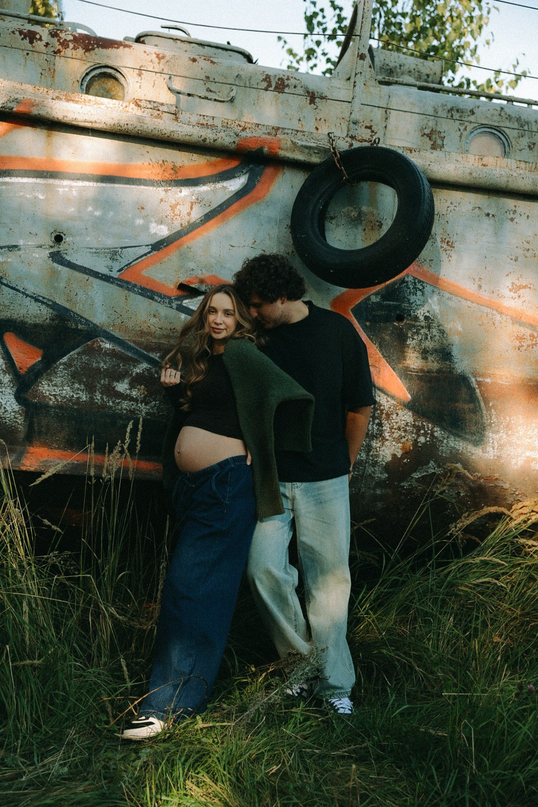 Данил и Аня. Фотограф Нижний Новгород