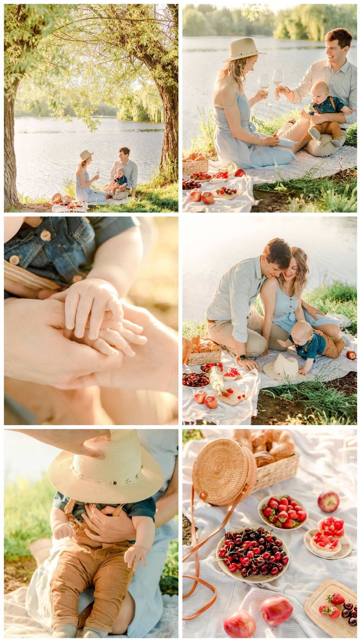 Как составить образ на летнюю фотосессию. Фотограф в Санкт-Петербурге, Анна Скворцова