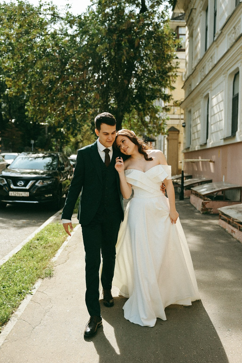 Максим и Настя. Фотограф Нижний Новгород