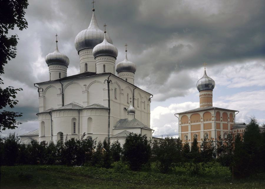 Спасо-Преображенский собор Хутынского монастыря