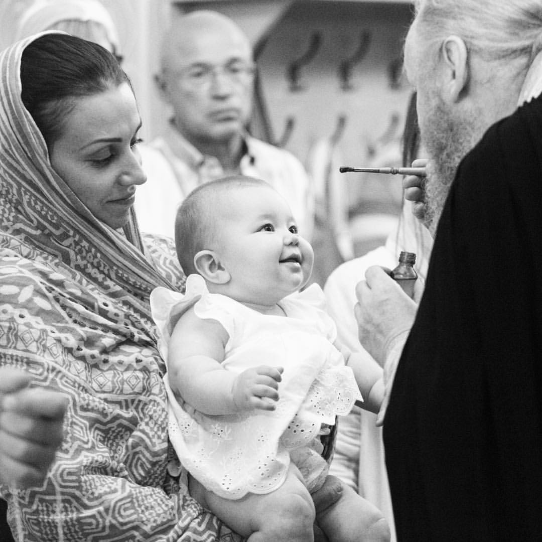 КРЕЩЕНИЯ. Ваш фотограф в Сестрорецке