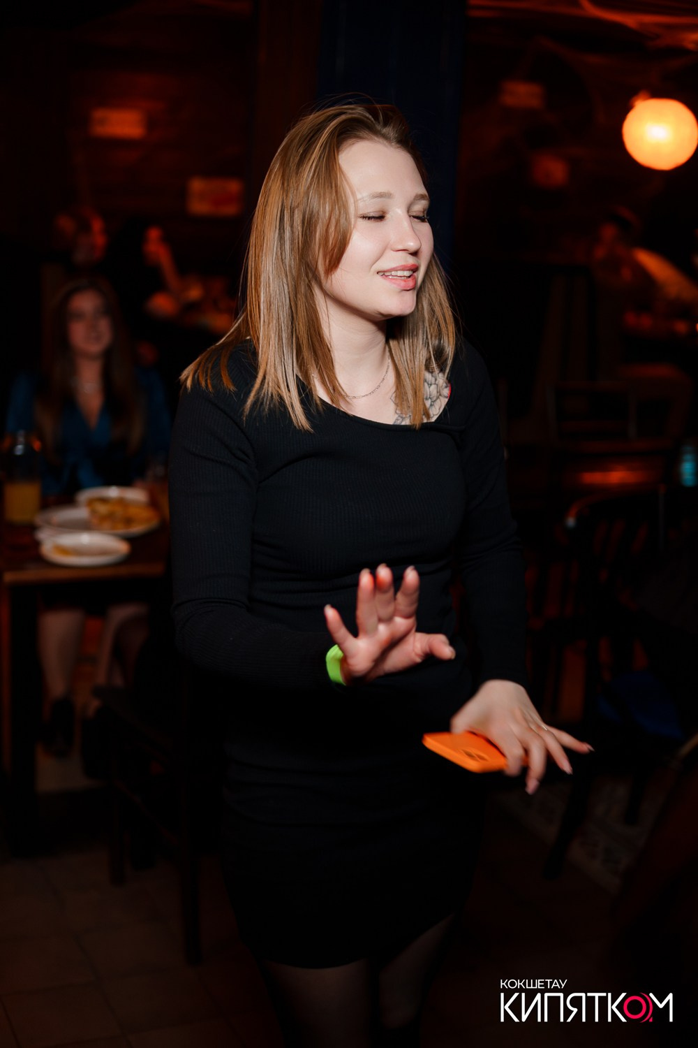 GENTLEMAN PUB. КИПЯТКОМ КОКШЕТАУ