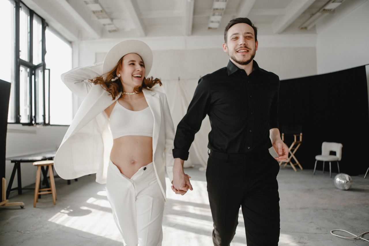 Беременная. Семейный и свадебный фотограф в Нижнем Новгороде